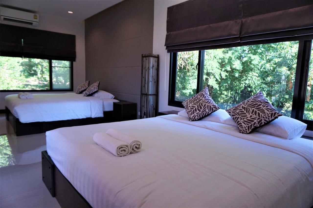 Hotel Bhupimarn Garden House à Chom Thong Extérieur photo