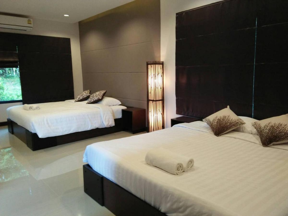 Hotel Bhupimarn Garden House à Chom Thong Extérieur photo