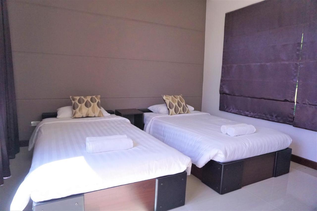 Hotel Bhupimarn Garden House à Chom Thong Extérieur photo