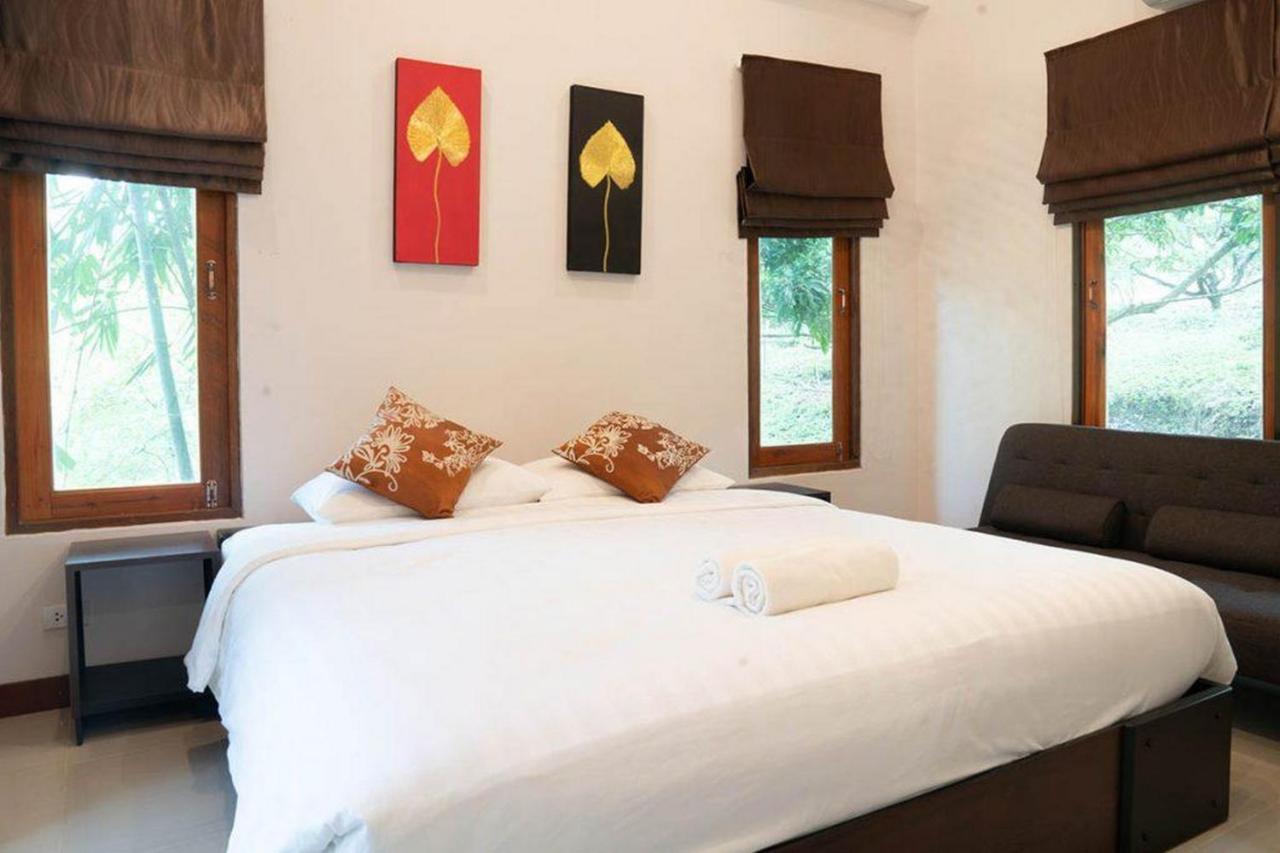 Hotel Bhupimarn Garden House à Chom Thong Extérieur photo