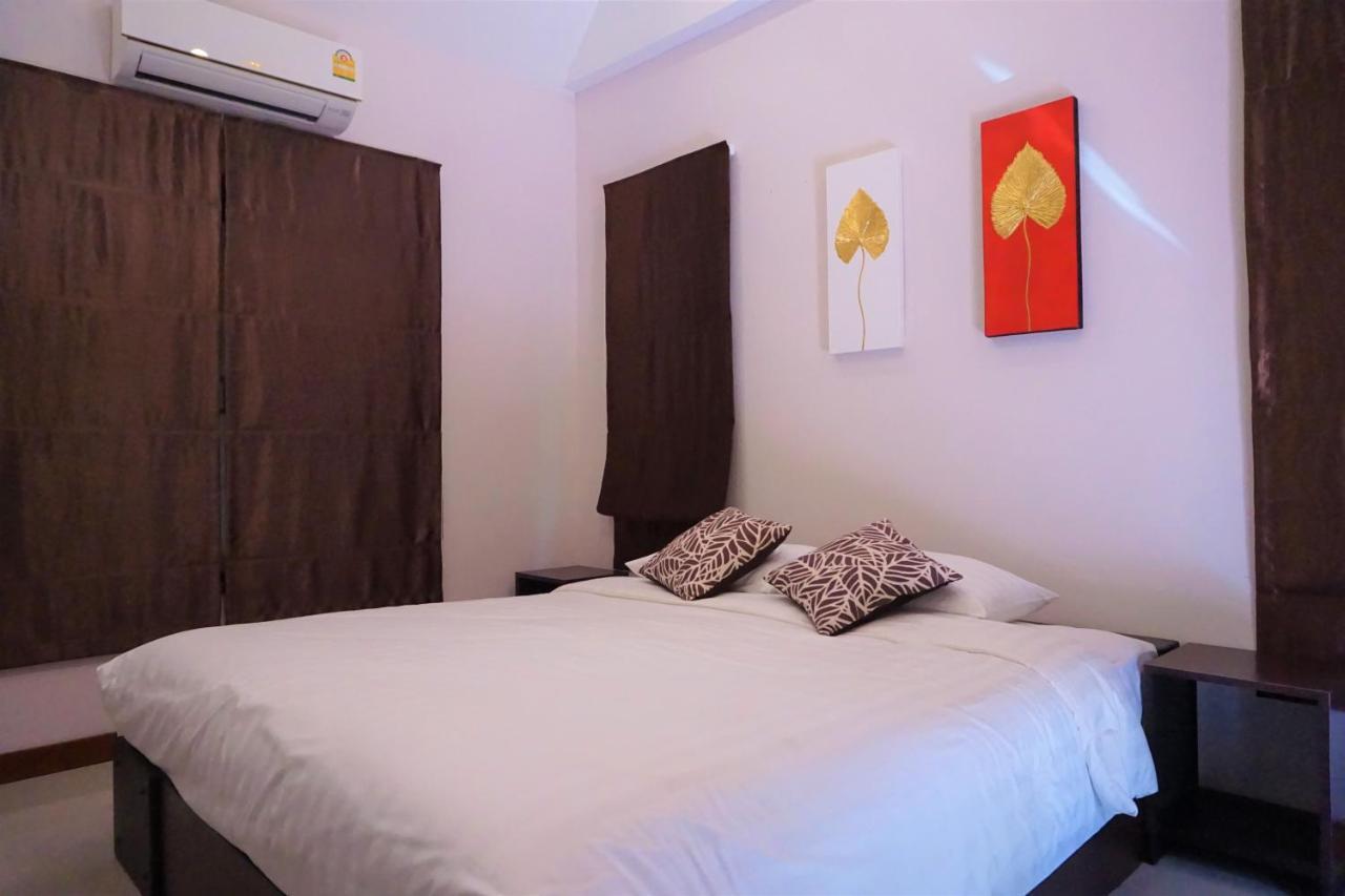 Hotel Bhupimarn Garden House à Chom Thong Extérieur photo