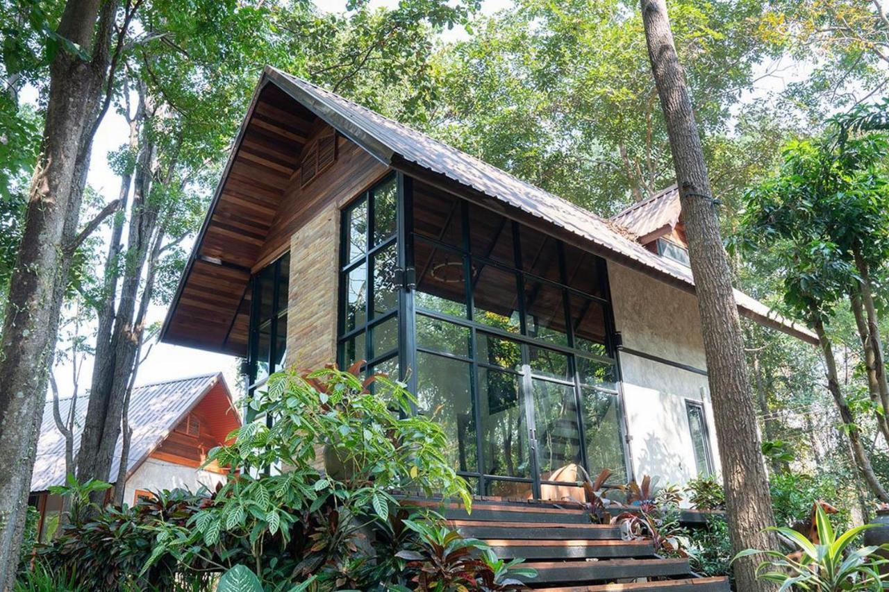 Hotel Bhupimarn Garden House à Chom Thong Extérieur photo